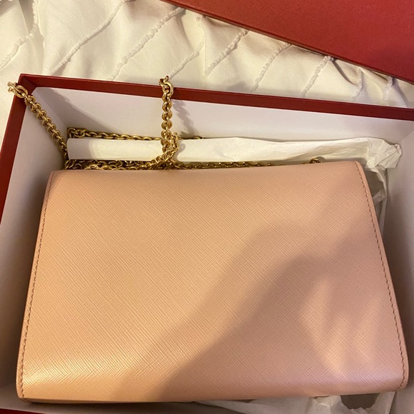 Salvatore Ferragamo Crossbody Chain Bag - Picture 4 of 7